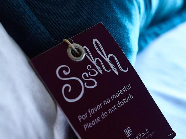 Peninsula Petit : photo 7 de la chambre chambre double supérieure