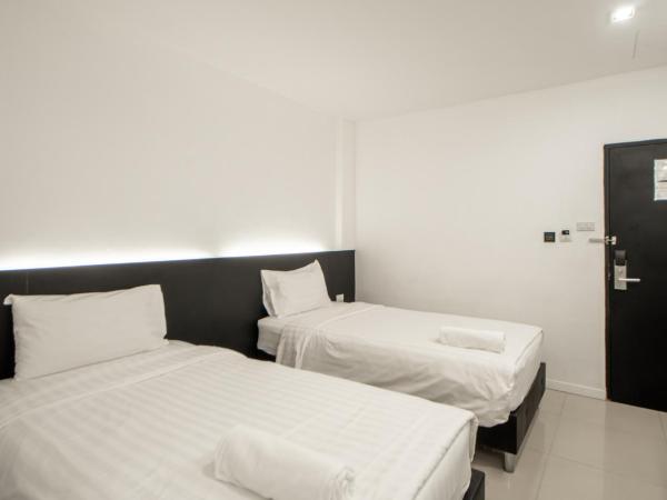 The Nimman Hotel - SHA Plus : photo 4 de la chambre petite chambre lits jumeaux