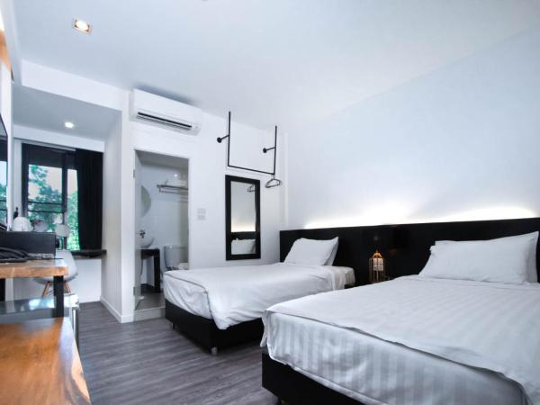 The Nimman Hotel - SHA Plus : photo 2 de la chambre chambre lits jumeaux supérieure