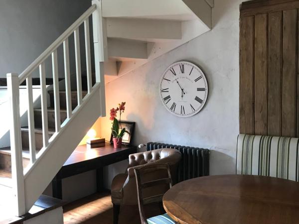 Le Petit Manoir de Kériolet : photo 3 de la chambre suite - vue sur piscine