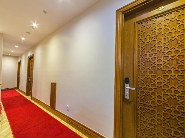 Hotel Spectra Sultanahmet : photo 4 de la chambre chambre lits jumeaux Économique