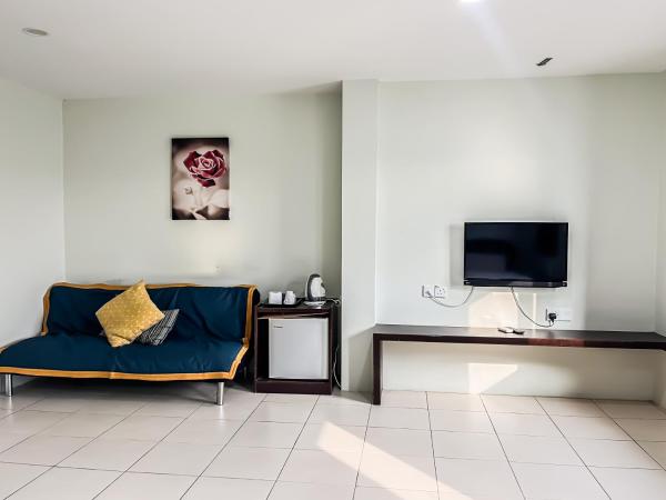 Ho Hotel : photo 2 de la chambre chambre triple deluxe