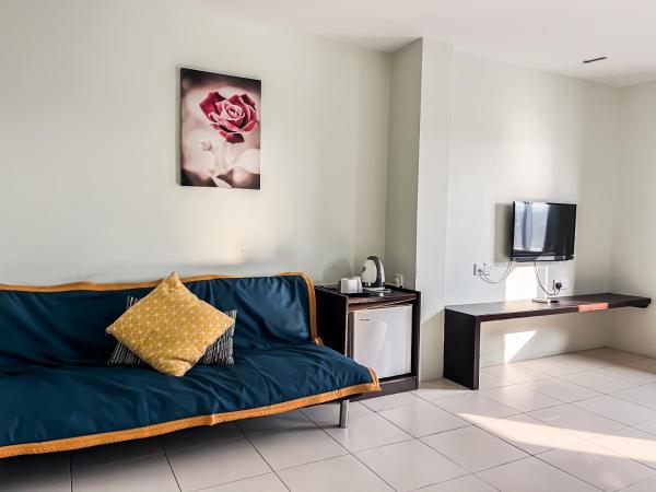 Ho Hotel : photo 1 de la chambre chambre triple deluxe