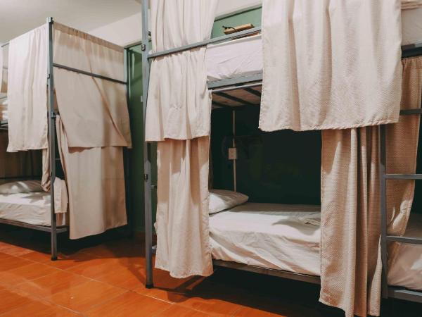 Posada Girasol : photo 2 de la chambre lit dans un dortoir de 4 lits