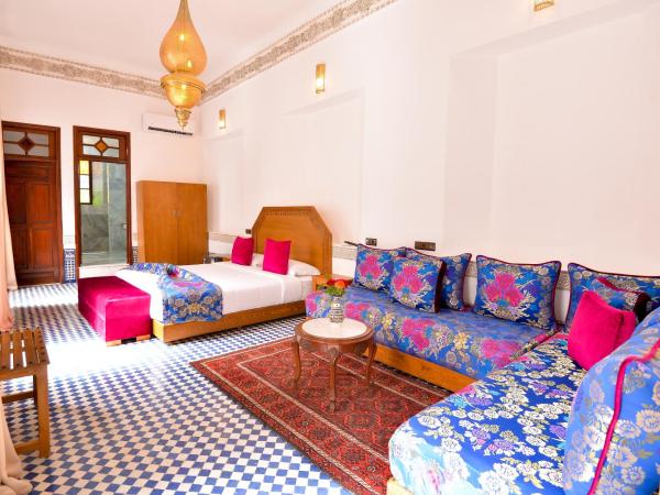 Riad Dilar Fes & Spa : photo 6 de la chambre suite junior deluxe