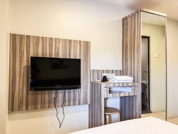 Ho Hotel : photo 4 de la chambre chambre lits jumeaux deluxe