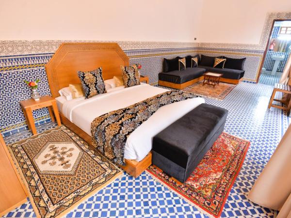 Riad Dilar Fes & Spa : photo 1 de la chambre suite supérieure