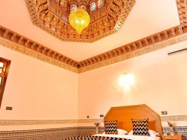 Riad Dilar Fes & Spa : photo 1 de la chambre suite