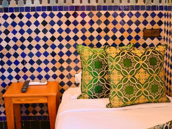 Riad Dilar Fes & Spa : photo 3 de la chambre chambre simple Économique