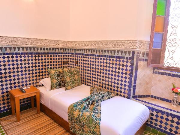 Riad Dilar Fes & Spa : photo 1 de la chambre chambre simple Économique