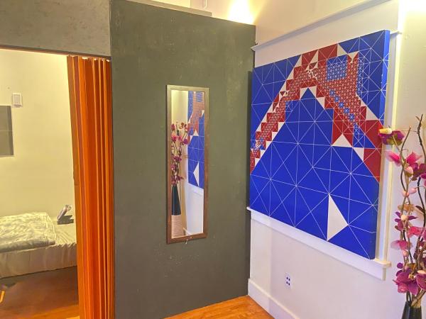 Venice Beach International Traveler Cabins - Boutique Guesthouse : photo 1 de la chambre petite chambre simple