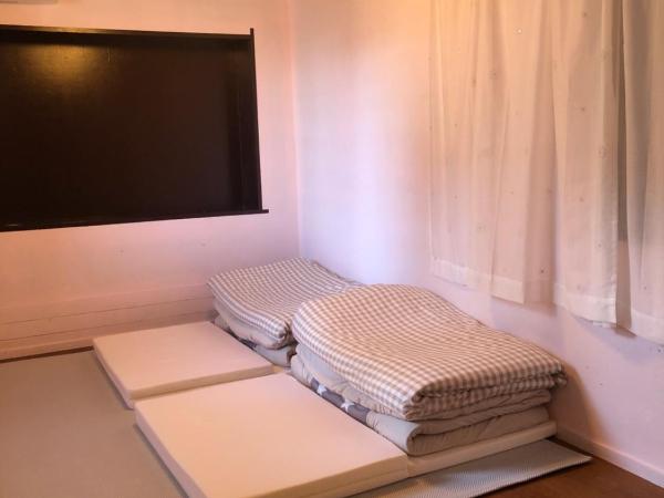 tsubame-ya : photo 1 de la chambre chambre triple avec salle de bains commune