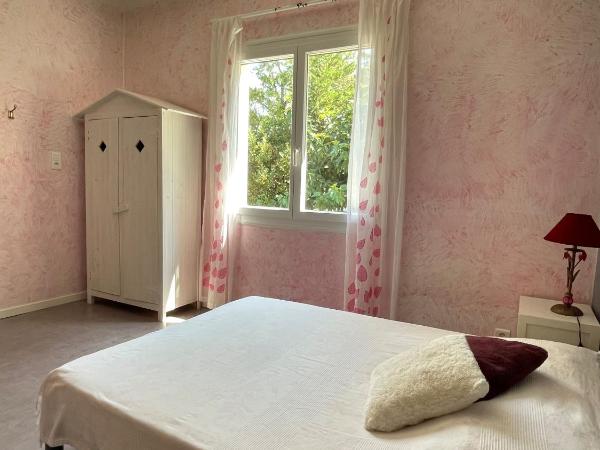 Le Vieux Murier - Chambres d'hôte : photo 4 de la chambre chambre double