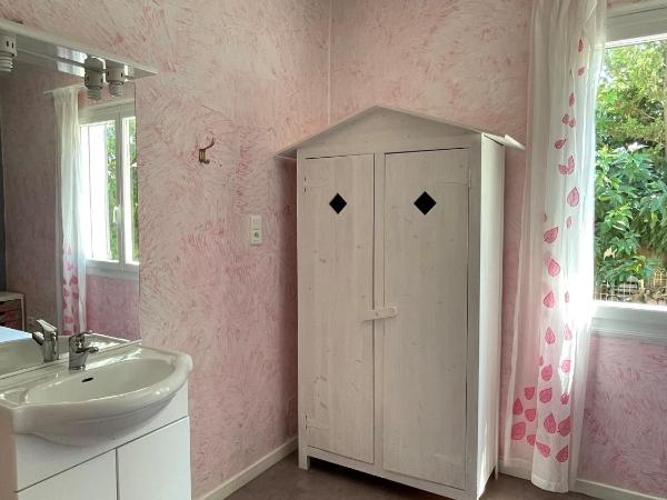 Le Vieux Murier - Chambres d'hôte : photo 2 de la chambre chambre double