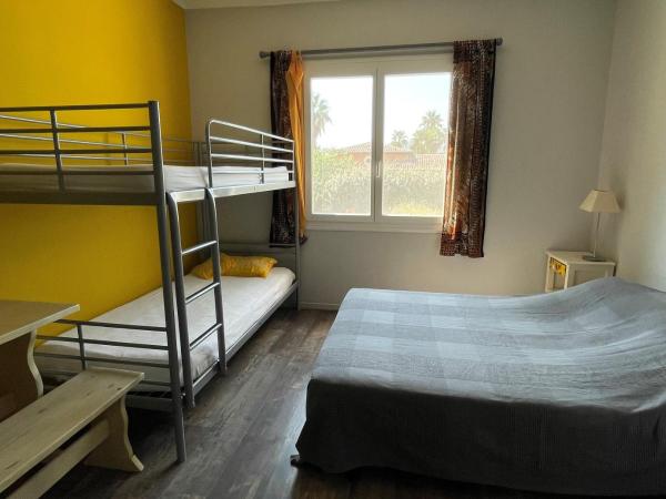 Le Vieux Murier - Chambres d'hôte : photo 2 de la chambre chambre familiale