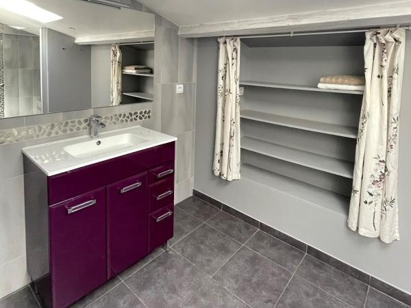 Le Vieux Murier - Chambres d'hôte : photo 7 de la chambre suite familiale