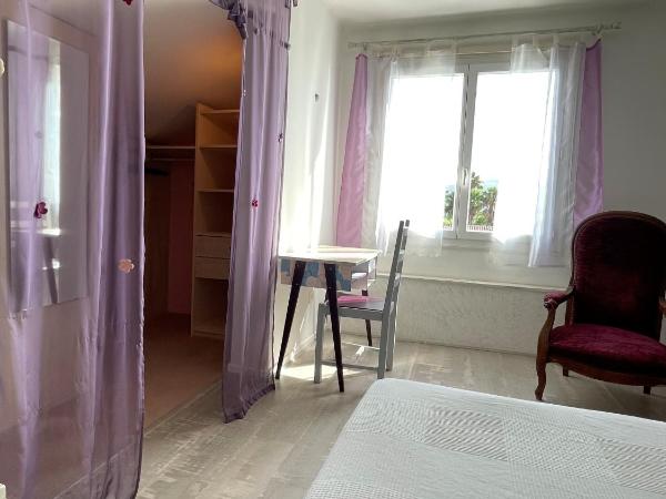 Le Vieux Murier - Chambres d'hôte : photo 4 de la chambre suite familiale