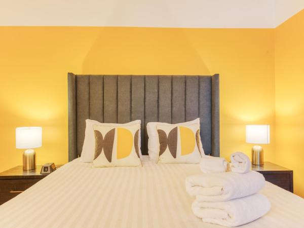 Sosuite at Independence Lofts - Callowhill : photo 2 de la chambre appartement 1 chambre