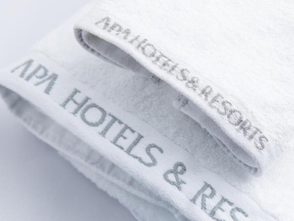 APA Hotel Shin Osaka Eki Tower : photo 10 de la chambre chambre simple - non-fumeurs