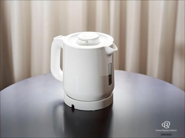 Daiwa Roynet Hotel Kyoto Terrace Hachijo PREMIER : photo 4 de la chambre chambre lits jumeaux - accessible aux personnes à mobilité réduite - non-fumeurs