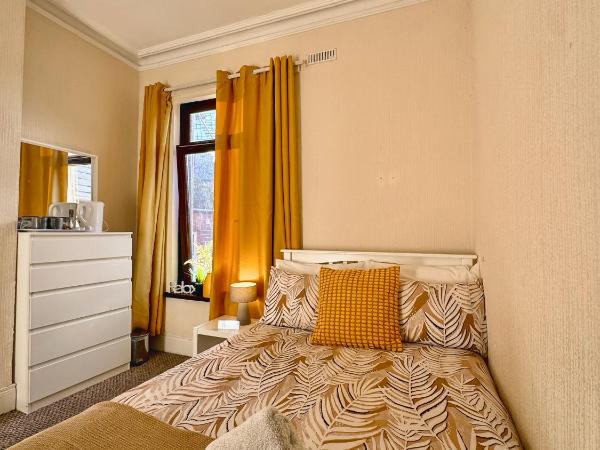 House in Antrim road : photo 1 de la chambre chambre double