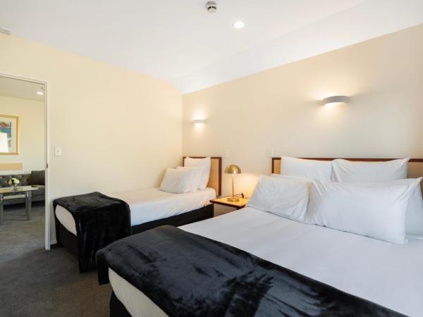 Daffodil Motel : photo 3 de la chambre appartement 2 chambres