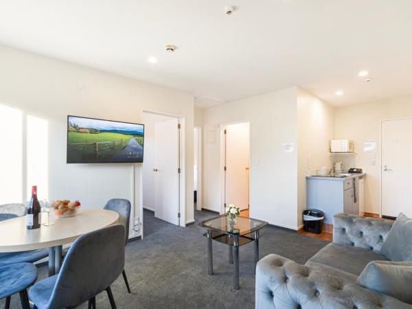 Daffodil Motel : photo 2 de la chambre appartement 1 chambre