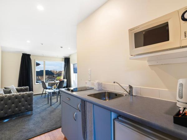 Daffodil Motel : photo 6 de la chambre appartement 1 chambre