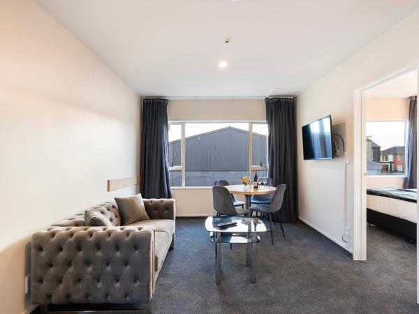 Daffodil Motel : photo 8 de la chambre appartement 1 chambre