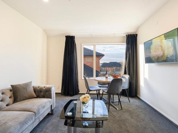 Daffodil Motel : photo 10 de la chambre appartement 1 chambre