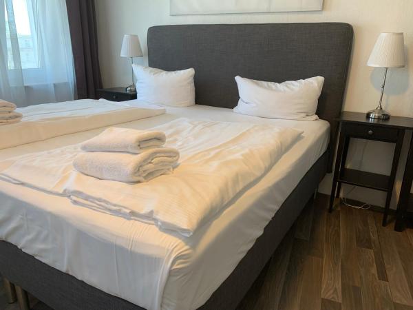 Hotel Bee Fang : photo 3 de la chambre chambre triple