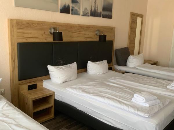 Hotel Bee Fang : photo 3 de la chambre chambre quadruple
