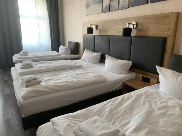 Hotel Bee Fang : photo 2 de la chambre chambre quadruple