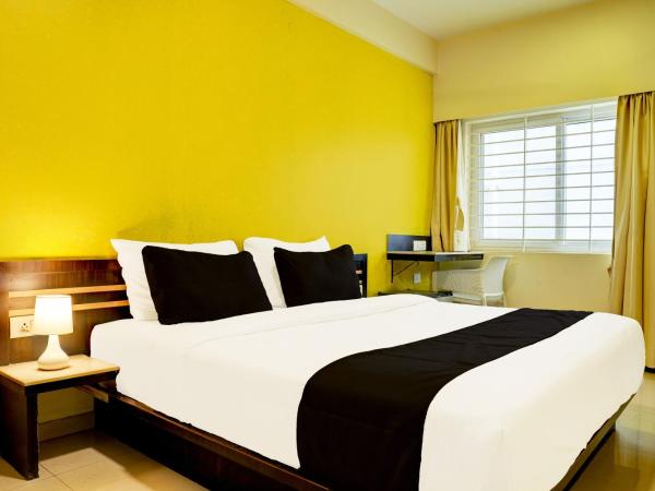 Hotel O Apple Tree : photo 5 de la chambre chambre double standard