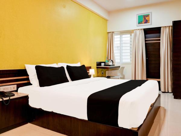 Hotel O Apple Tree : photo 4 de la chambre chambre double standard