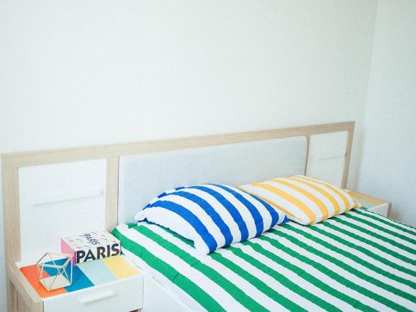 Les Logis du Port - Port Canal - Montauban : photo 5 de la chambre appartement 1 chambre