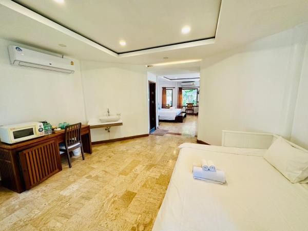 Twin Bay Resort Koh Lanta : photo 10 de la chambre chambre familiale - vue sur mer