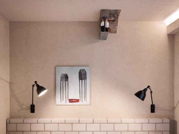 B5 Boutique Hotel - NEW OPENING : photo 10 de la chambre chambre double deluxe