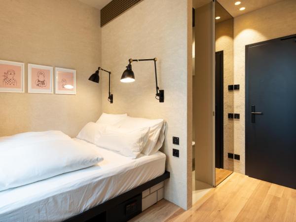 B5 Boutique Hotel - NEW OPENING : photo 6 de la chambre chambre lit queen-size
