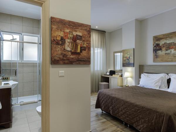 Athens Manor Houses : photo 5 de la chambre chambre classique