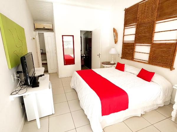 Pousada Bucaneiro : photo 1 de la chambre chambre standard sans balcon