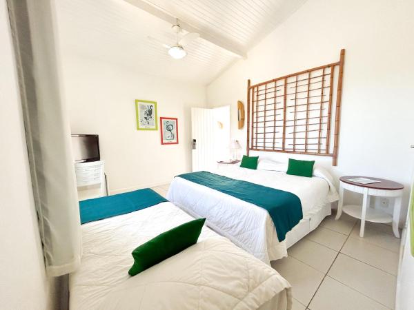 Pousada Bucaneiro : photo 3 de la chambre chambre triple standard