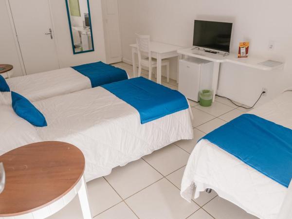 Pousada Bucaneiro : photo 2 de la chambre chambre triple standard