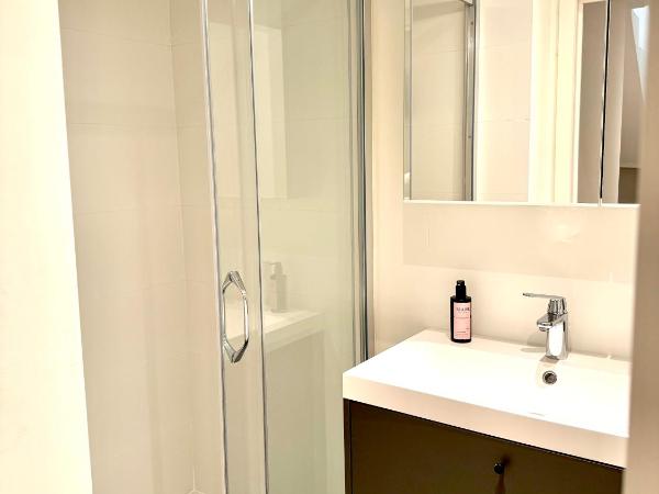 My Haus Saint Catherine : photo 2 de la chambre chambre double standard avec salle de bains commune