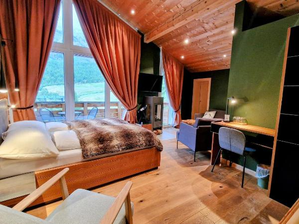 Amber Ski-in/out Hotel & Spa : photo 1 de la chambre suite familiale