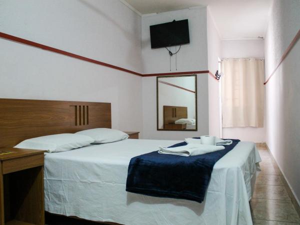 Hotel Itaquera : photo 2 de la chambre chambre double standard