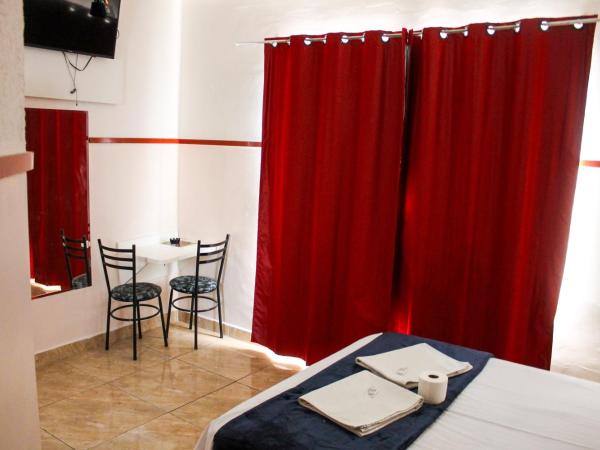 Hotel Itaquera : photo 9 de la chambre chambre double standard