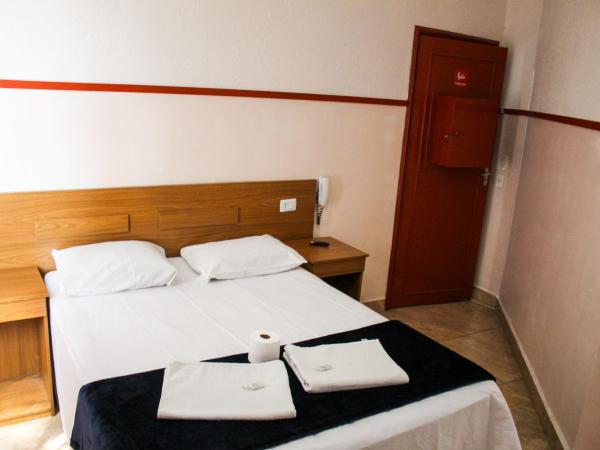 Hotel Itaquera : photo 2 de la chambre chambre simple