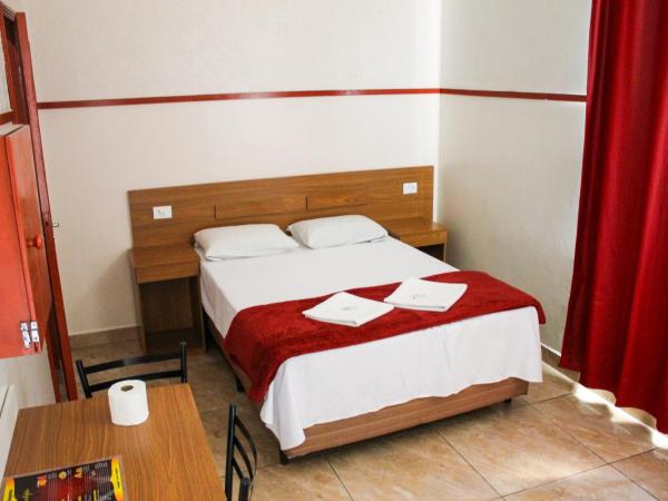 Hotel Itaquera : photo 1 de la chambre chambre simple