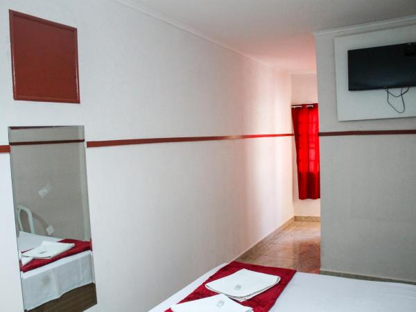 Hotel Itaquera : photo 3 de la chambre chambre double standard